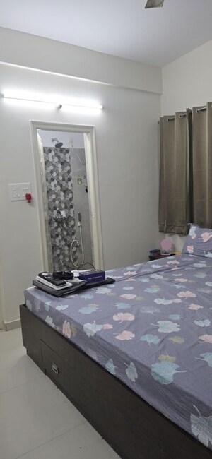 Bedroom in 3 BHK Apartment at Prestige Beverly Hills, Kokapet – for Rent