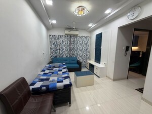 1 BHK Apartment For Sale in Regency Anantam, Dombivli East