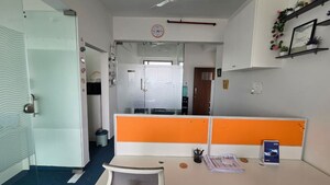 Team Area in  Office Space at Earth Vintage, Dadar West – for Rent