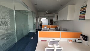 Team Area in  Office Space at Earth Vintage, Dadar West – for Rent