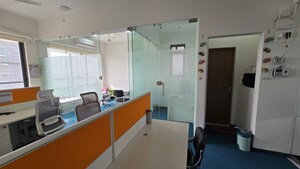 Team Area in  Office Space at Earth Vintage, Dadar West – for Rent
