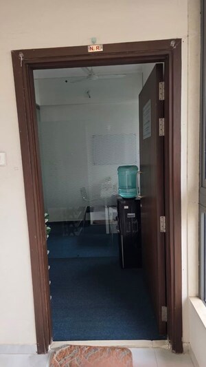 Bathroom in  Office Space at Earth Vintage, Dadar West – for Rent
