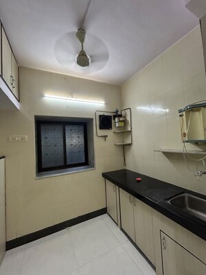 Kitchen in 1 BHK Apartment at Lotus Residency Goregaon West, Goregaon West – for Rent