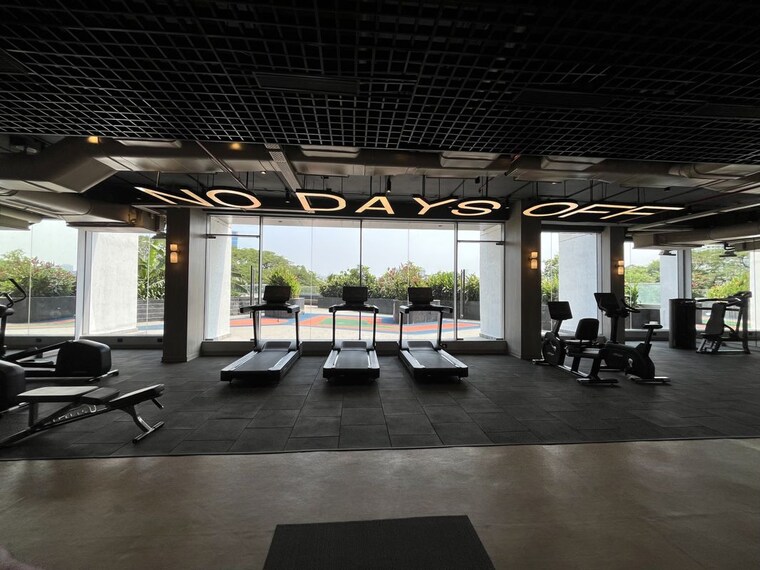 Gym, sunteck-city-avenue-4 3 Bedroom 1036 Sq.Ft. Apartment In Goregaon West Mumbai 10624855