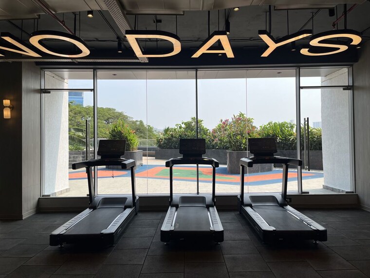 Gym, sunteck-city-avenue-4 3 Bedroom 1036 Sq.Ft. Apartment In Goregaon West Mumbai 10624855