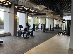 Gym in 3 BHK Apartment at Sunteck City Avenue 4, Goregaon West – for Sale