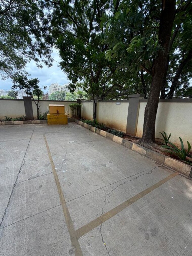 Balcony, shekhar-nb-towers 2 Bedroom 760 Sq.Ft. Apartment In Moshi Pune 10631000