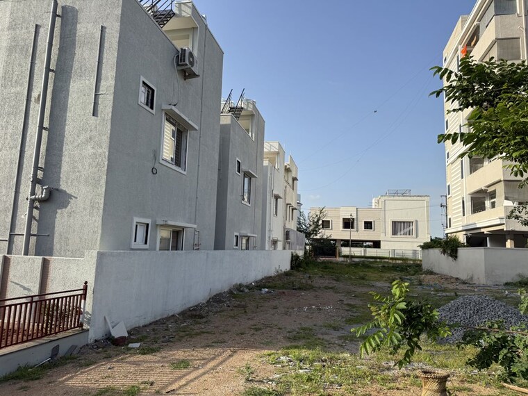 Exterior View, yapral  267 Sq.Yd. Plot In Yapral Hyderabad 10631002