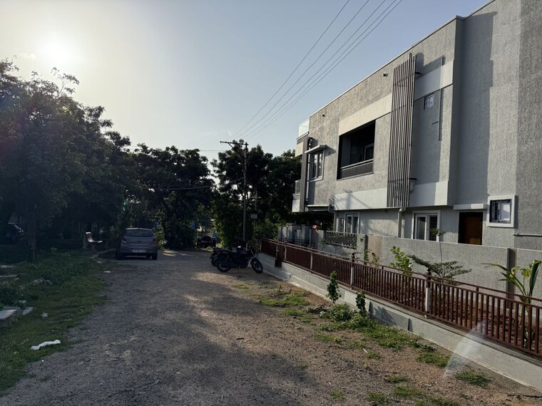 Exterior View, yapral  267 Sq.Yd. Plot In Yapral Hyderabad 10631002