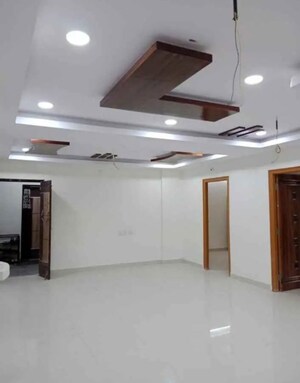 Kitchen in 3 BHK Apartment at Rajapushpa Provincia, Narsingi – for Rent