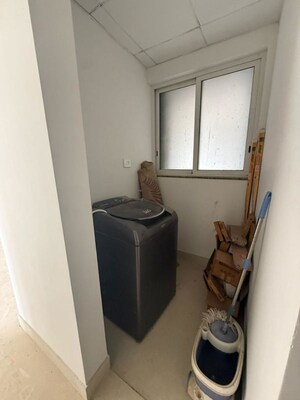 Bathroom in 3 BHK Apartment at Runwal Forests, Kanjurmarg West – for Rent