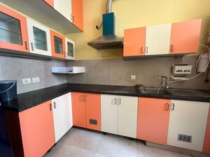Kitchen in 1 BHK Apartment at Prestige Bella Vista, Iyyappanthangal – for Rent
