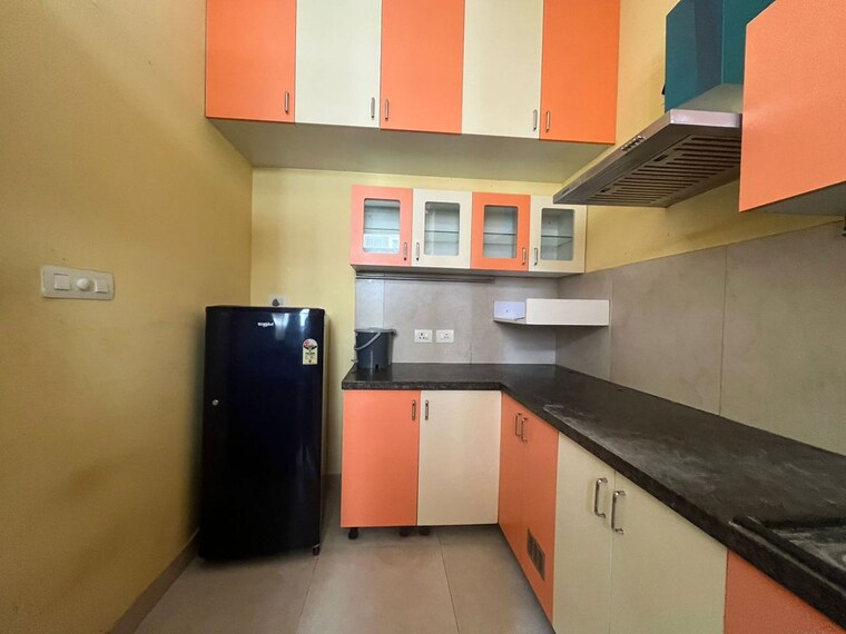 Kitchen, prestige-bella-vista 1 Bedroom 600 Sq.Ft. Apartment In Iyyappanthangal Chennai 10631011