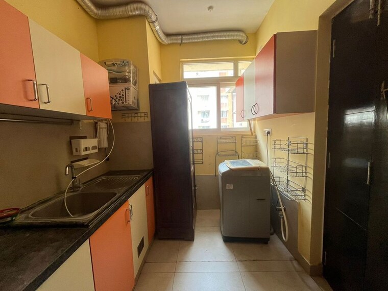 Kitchen, prestige-bella-vista 1 Bedroom 600 Sq.Ft. Apartment In Iyyappanthangal Chennai 10631011