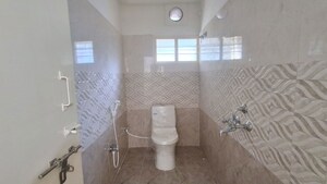 Bathroom in 3 BHK Apartment at A S Rao Nagar – for Sale