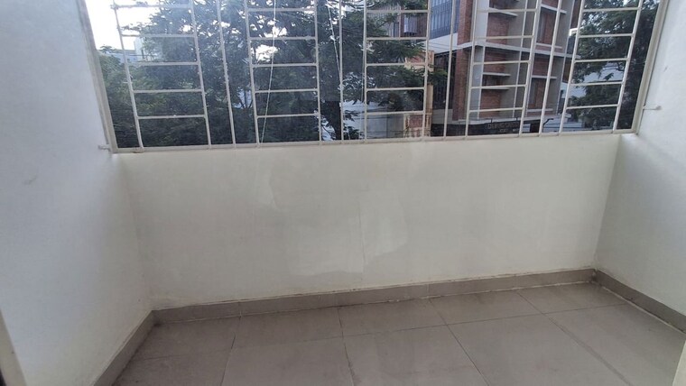 Balcony, a s rao nagar 3 Bedroom 1500 Sq.Ft. Apartment In A S Rao Nagar Hyderabad 10631015