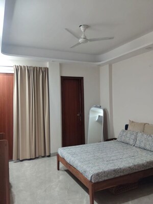Bedroom in 3 BHK Builder Floor at Sector 57 – for Rent