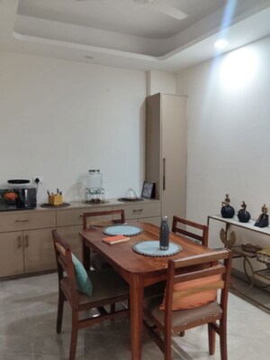 Kitchen in 3 BHK Builder Floor at Sector 57 – for Rent