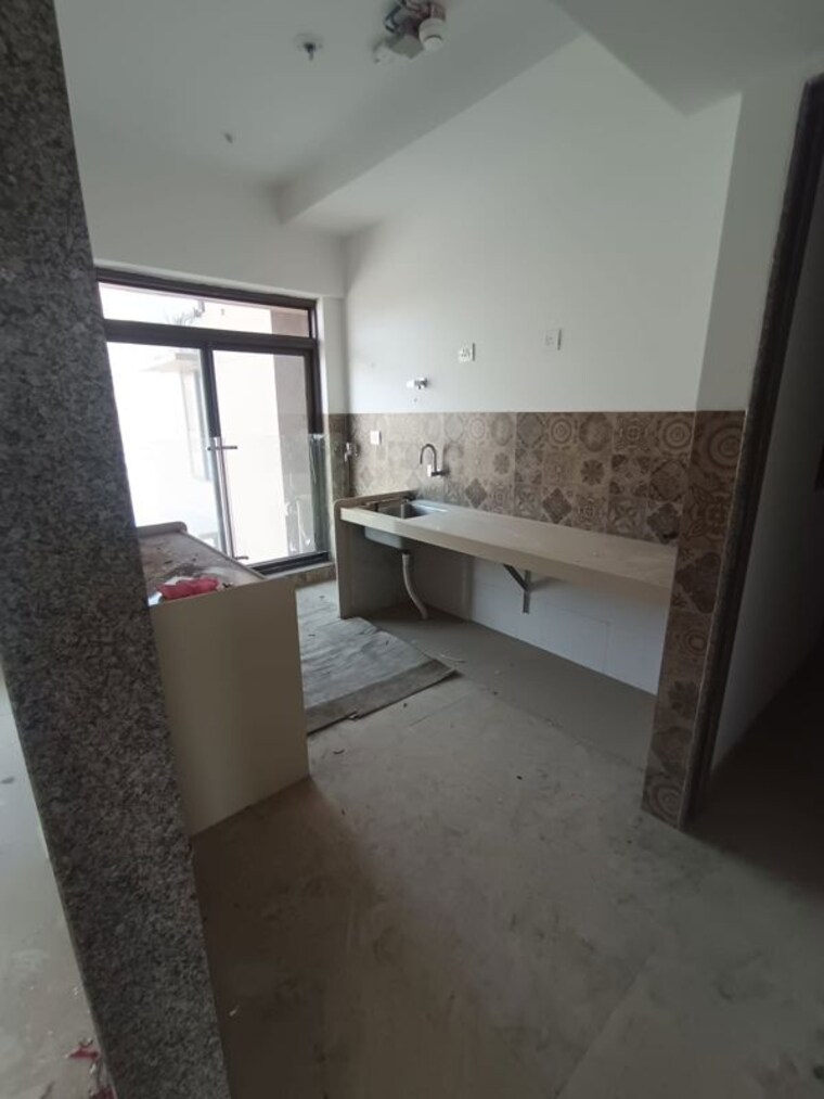 Kitchen, kanakia-silicon-valley 3.5 Bedroom 1282 Sq.Ft. Apartment In Powai Mumbai 10631017