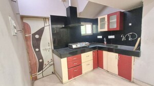 Kitchen in 4 BHK Villa at Saket – for Sale