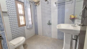 Bathroom in 4 BHK Villa at Saket – for Sale
