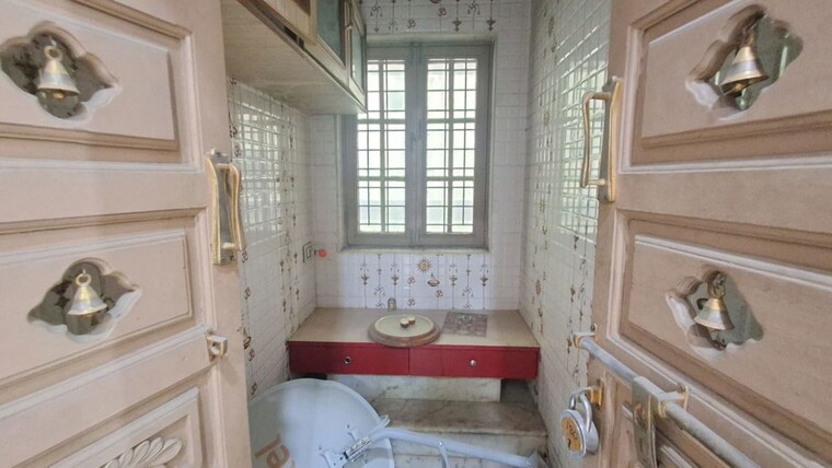 Bathroom, saket 4 Bedroom 2500 Sq.Ft. Villa In Saket Hyderabad 10631021