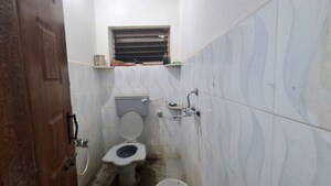 Bathroom in 4 BHK Villa at Saket – for Sale