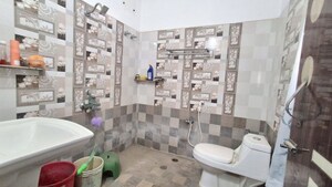 Bathroom in 4 BHK Villa at Saket – for Sale