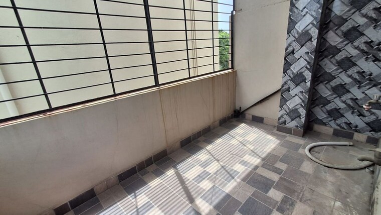 Balcony, saket 4 Bedroom 2500 Sq.Ft. Villa In Saket Hyderabad 10631021