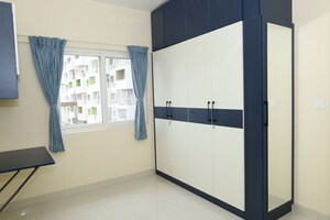 Room in 3 BHK Apartment at Salarpuria Sattva Park Cubix, Devanahalli – for Rent