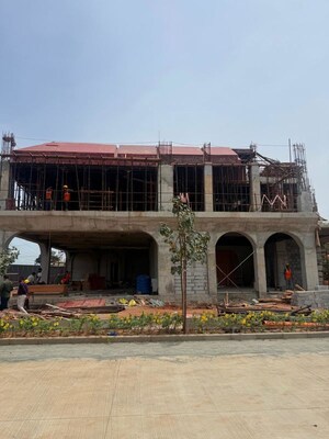  Plot – Exterior View View at Chettipalayam - for Sale