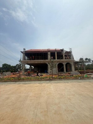 Plot – Exterior View View at Chettipalayam - for Sale