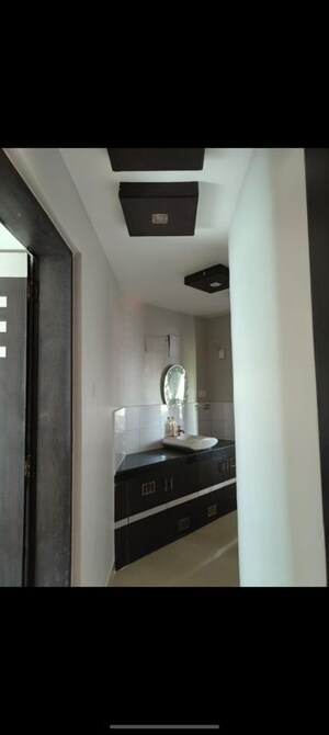 Building Lobby in 3 BHK Apartment at Manav Silver Skyscapes, Wakad – for Rent