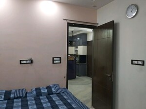 Bedroom in 3 BHK Builder Floor at Shastri Nagar – for Sale