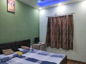 Bedroom in 3 BHK Builder Floor at Shastri Nagar – for Sale