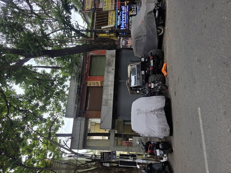 Exterior View, jayanagar Commercial Land 1200 Sq.Ft. In Jayanagar Bangalore 10631038