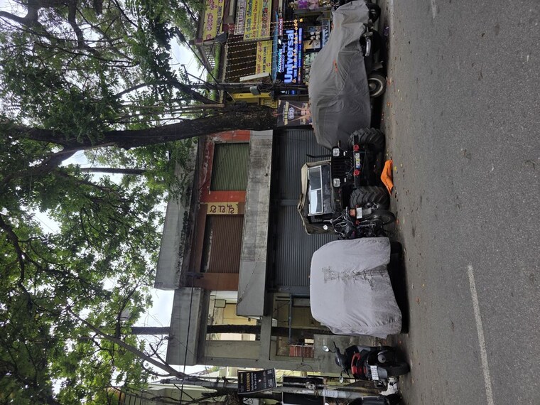 Exterior View, jayanagar Commercial Land 1200 Sq.Ft. In Jayanagar Bangalore 10631038