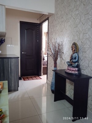 Kitchen in 2.5 BHK Apartment at Shriram Luxor, Hennur Road – for Sale