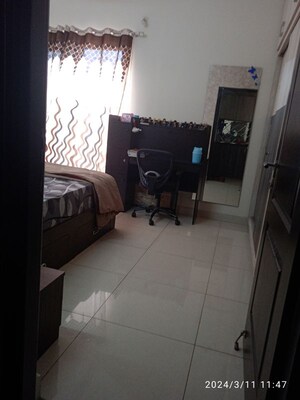 Team Area in 2.5 BHK Apartment at Shriram Luxor, Hennur Road – for Sale