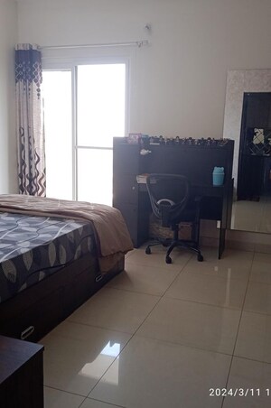 Bedroom in 2.5 BHK Apartment at Shriram Luxor, Hennur Road – for Sale