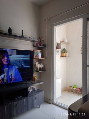 Furnished Amenities in 2.5 BHK Apartment at Shriram Luxor, Hennur Road – for Sale