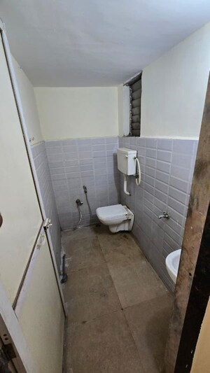 Bathroom in 2 BHK Apartment at Paradise Sai Mannat, Kharghar – for Rent