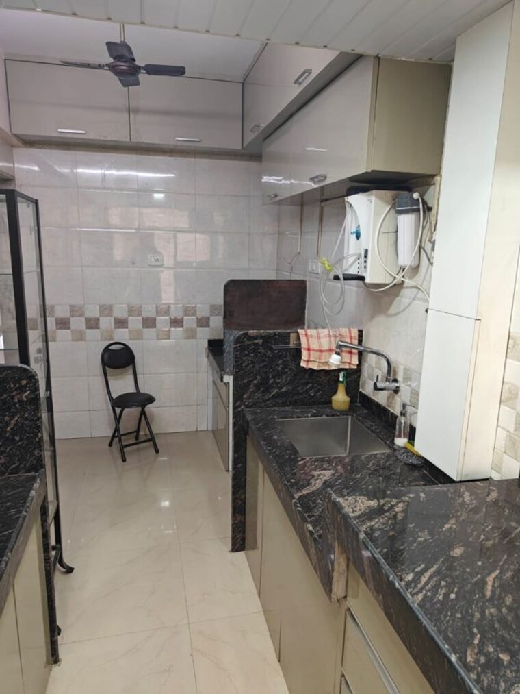 Kitchen, siddhivinayak-platinium 2 Bedroom 750 Sq.Ft. Apartment In Ulwe Navi Mumbai 10631044