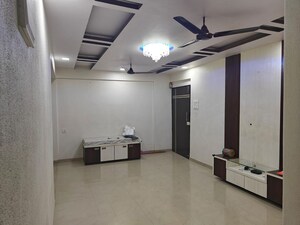 Kitchen in 2 BHK Apartment at Siddhivinayak Platinium, Ulwe – for Rent