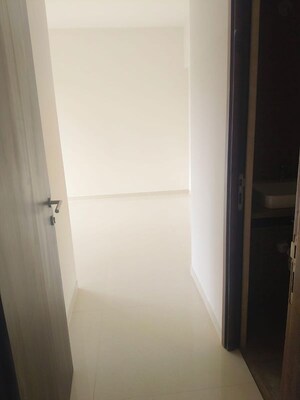 Bathroom in 3 BHK Apartment at Indiabulls Greens, New Panvel – for Rent