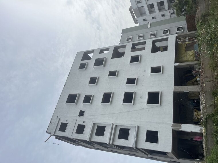 Exterior View, vepagunta 3 Bedroom 1818 Sq.Ft. Apartment In Vepagunta Vizag 10613748