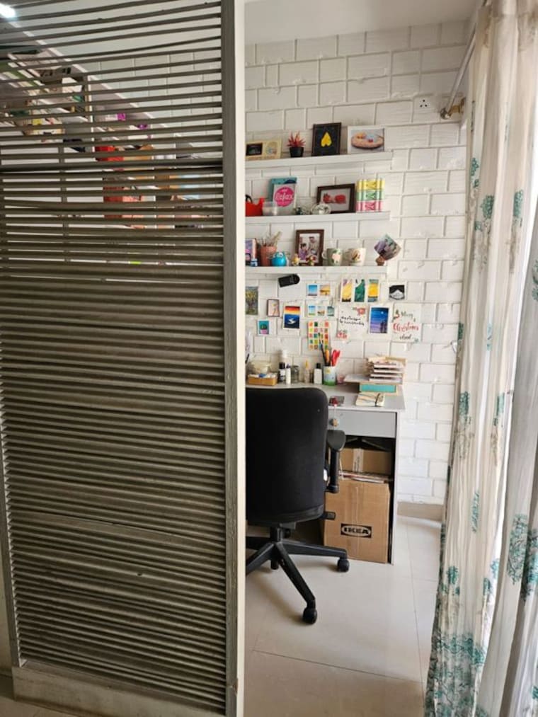 Bathroom, ramky-one-north 2 Bedroom 1200 Sq.Ft. Apartment In Yelahanka Bangalore 10631052