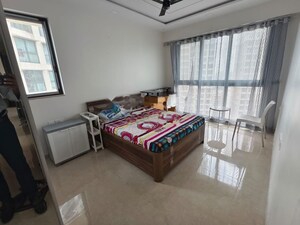Bedroom in 2 BHK Apartment at Runwal Bliss, Kanjurmarg East – for Rent