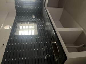 Kitchen in 3 BHK Apartment at Sujatha Nagar – for Sale