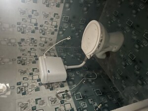 Bathroom in 3 BHK Apartment at Sujatha Nagar – for Sale